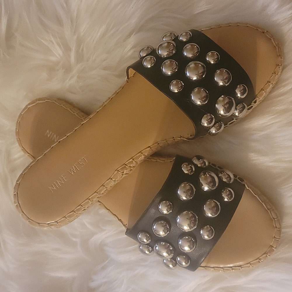 Nine West Sandals 9M